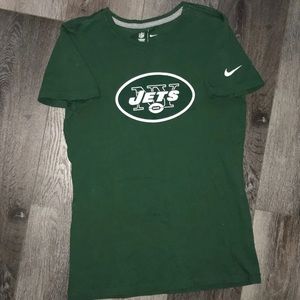 Nike womens NFL New York Jets Shirt